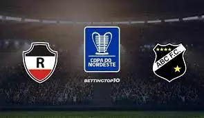 Copa do Nordeste: Rival do River-PI, ABC vive má fase na temporada e não tem nenhuma vitória na Copa do Nordeste